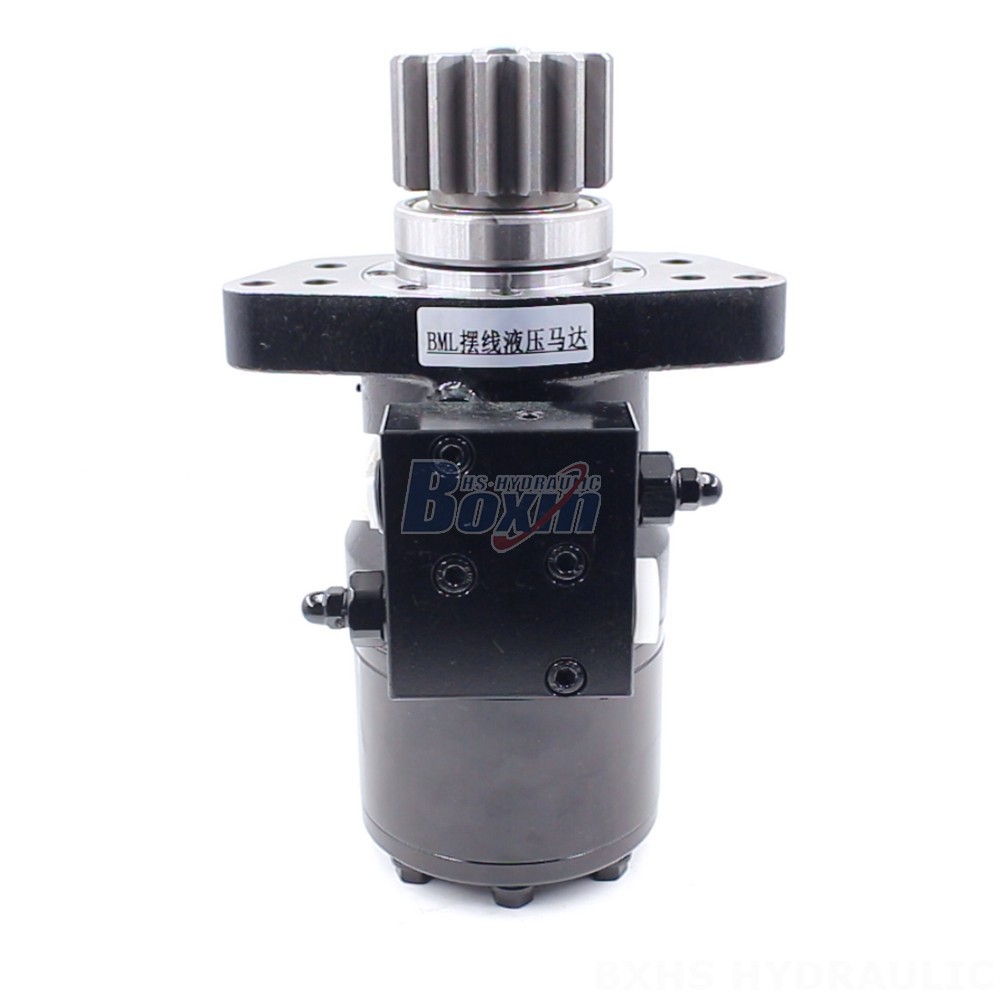 Buy BMR Cycloid Hydraulic Motors - Factory Wholesale main image